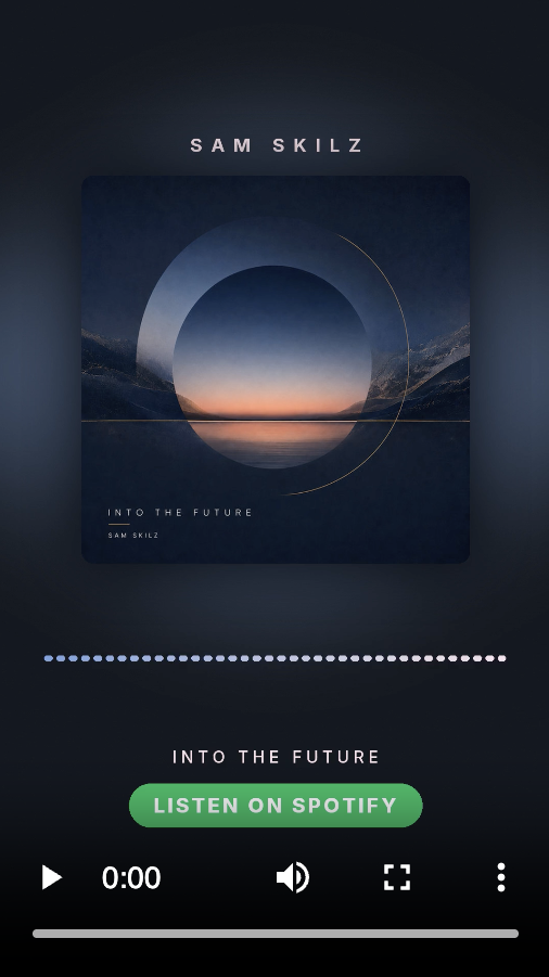 In To The Future cover artwork